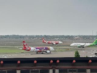 Jakarta Airport fotoÄŸrafÄ±