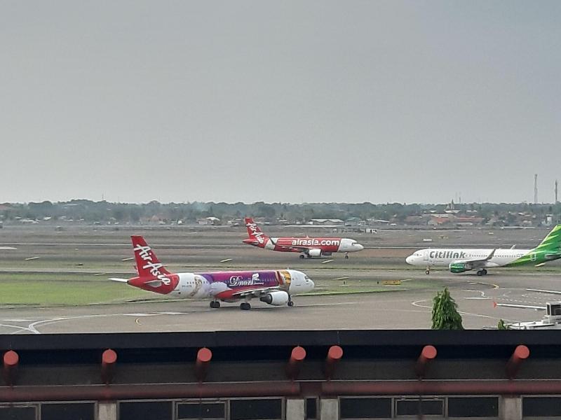 Jakarta Airport - Genel