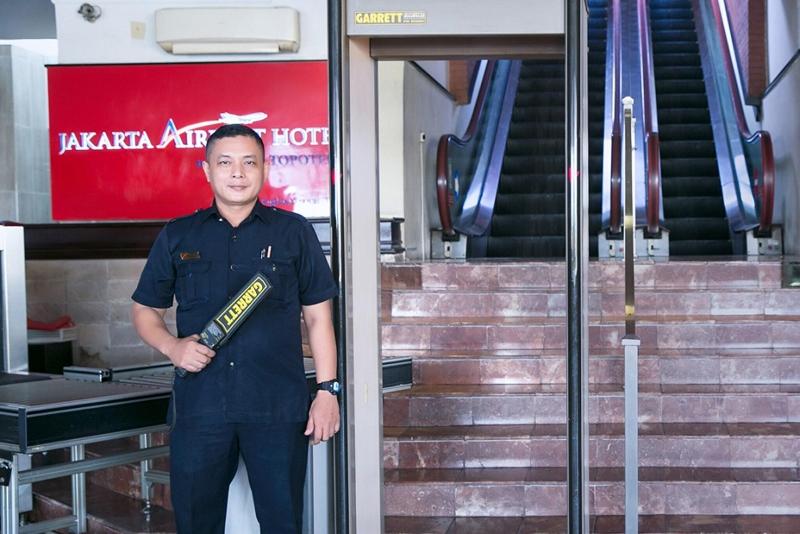 Jakarta Airport - Genel