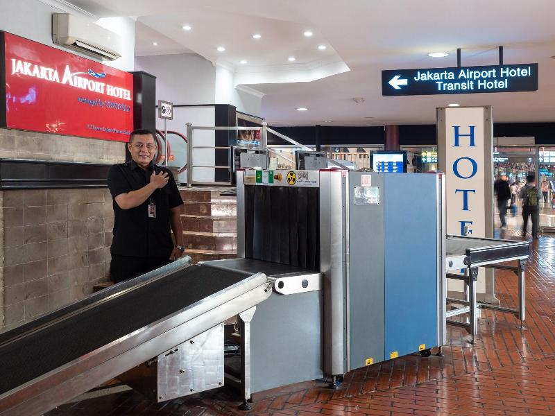Jakarta Airport - Genel