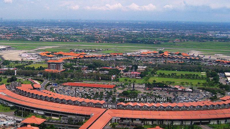 Jakarta Airport - Genel