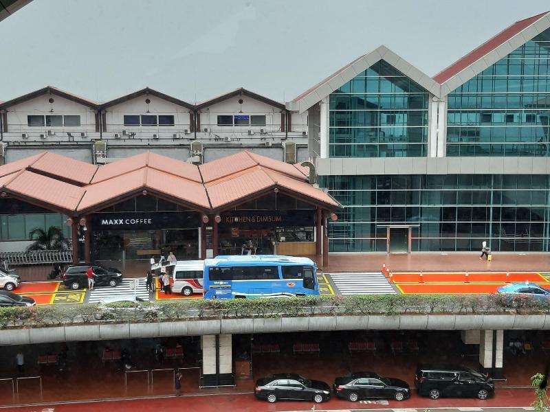 Jakarta Airport - Genel