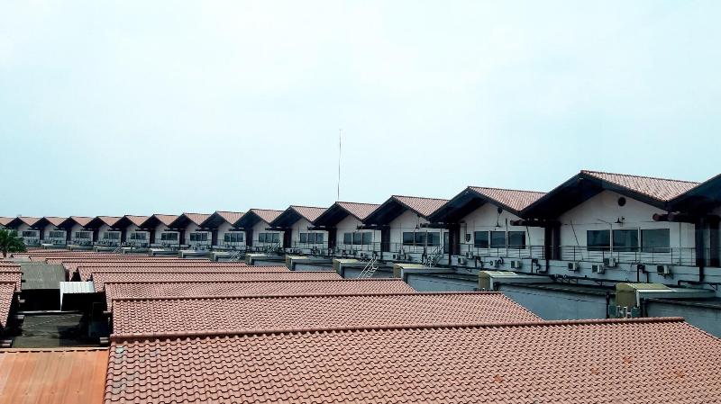 Jakarta Airport - Genel