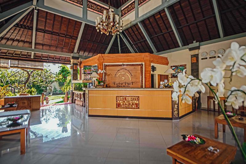 Kuta Puri Bungalows, Villas and Resort - Genel