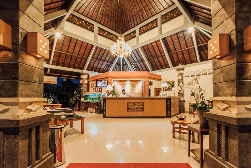 Kuta Puri Bungalows, Villas and Resort - Genel