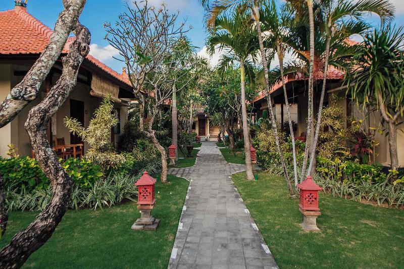 Kuta Puri Bungalows, Villas and Resort - Genel