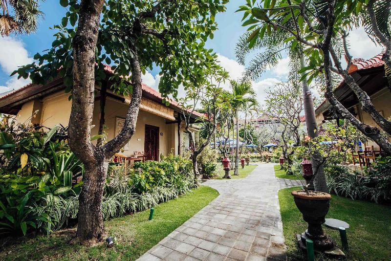 Kuta Puri Bungalows, Villas and Resort - Genel