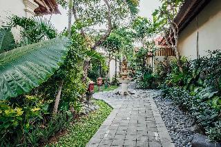 Kuta Puri Bungalows, Villas and Resort fotoÄŸrafÄ±