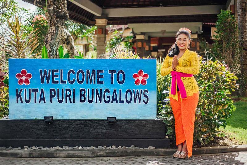 Kuta Puri Bungalows, Villas and Resort - Genel