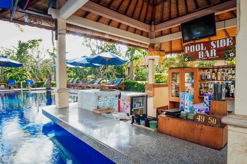 Kuta Puri Bungalows, Villas and Resort - Genel