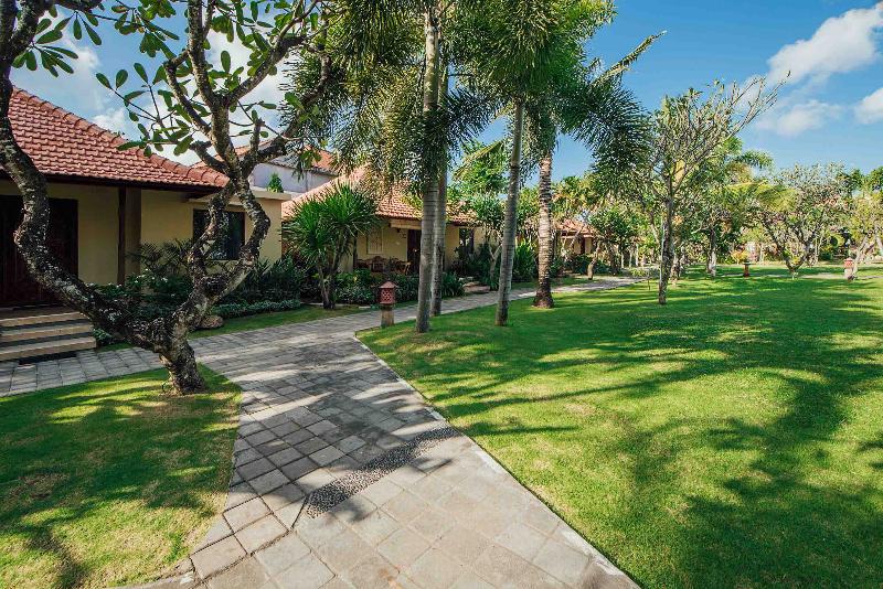 Kuta Puri Bungalows, Villas and Resort - Genel
