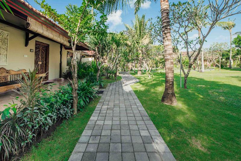 Kuta Puri Bungalows, Villas and Resort - Genel