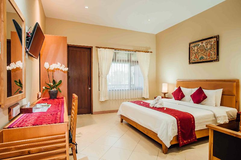 Kuta Puri Bungalows, Villas and Resort - Genel