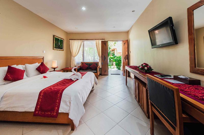 Kuta Puri Bungalows, Villas and Resort - Oda