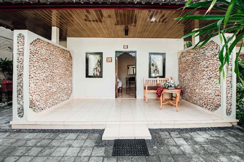 Kuta Puri Bungalows, Villas and Resort - Oda