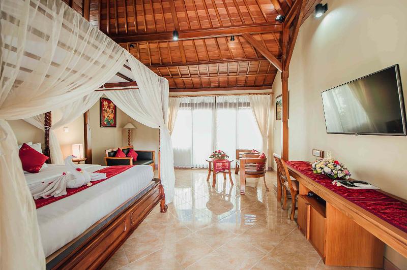Kuta Puri Bungalows, Villas and Resort - Oda