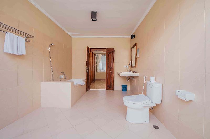 Kuta Puri Bungalows, Villas and Resort - Oda