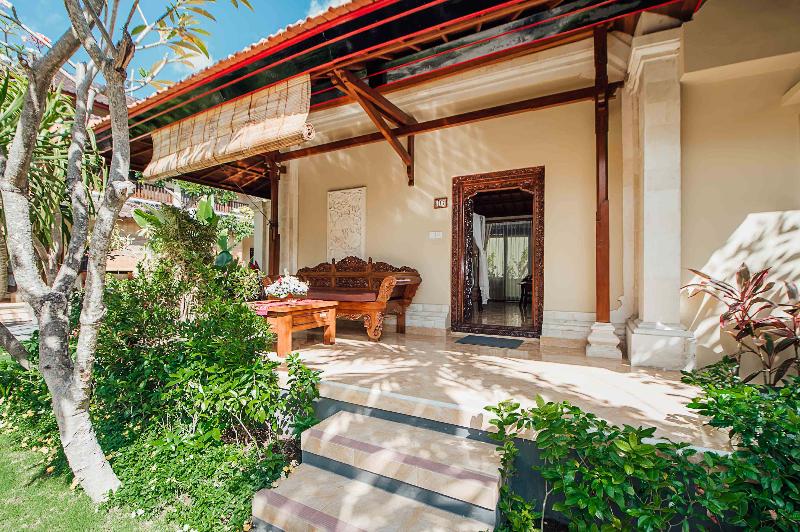 Kuta Puri Bungalows, Villas and Resort - Oda