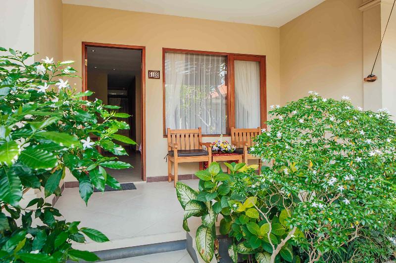 Kuta Puri Bungalows, Villas and Resort - Oda
