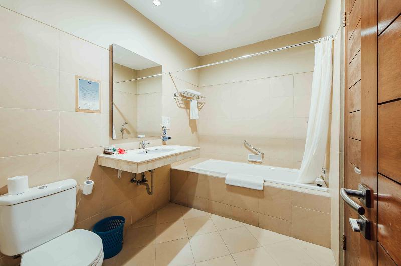 Kuta Puri Bungalows, Villas and Resort - Oda