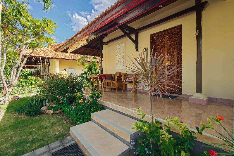 Kuta Puri Bungalows, Villas and Resort - Oda