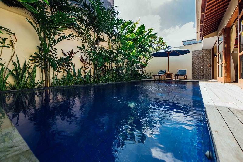 Kuta Puri Bungalows, Villas and Resort - Oda