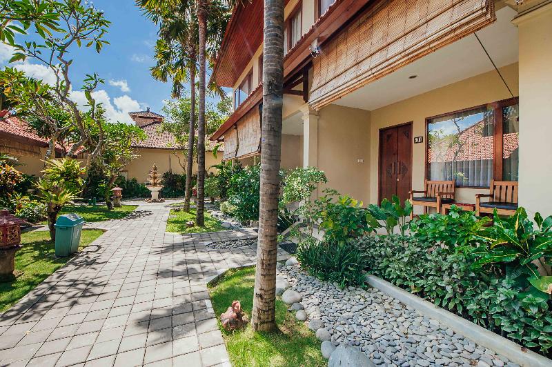Kuta Puri Bungalows, Villas and Resort - Oda