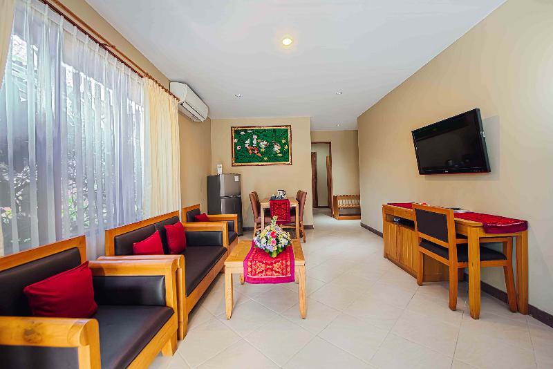 Kuta Puri Bungalows, Villas and Resort - Oda