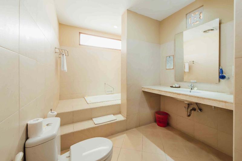 Kuta Puri Bungalows, Villas and Resort - Oda