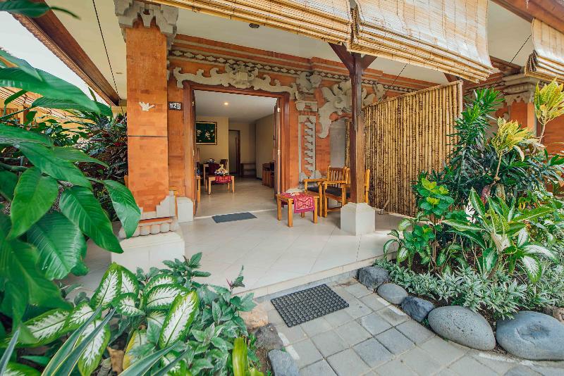 Kuta Puri Bungalows, Villas and Resort - Oda