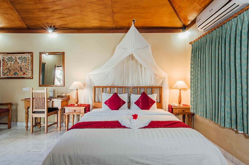Kuta Puri Bungalows, Villas and Resort - Oda