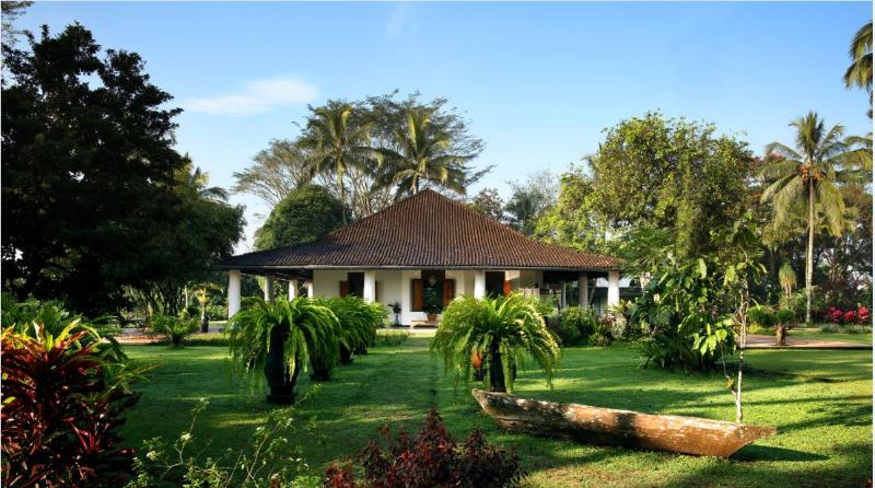 MesaStila Resort and Spa Magelang - Lobi