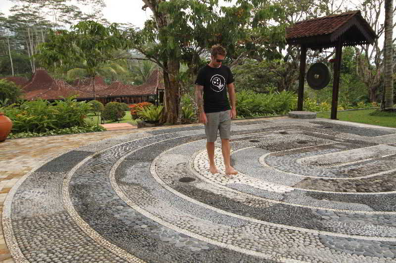 MesaStila Resort and Spa Magelang fotoÄŸrafÄ±