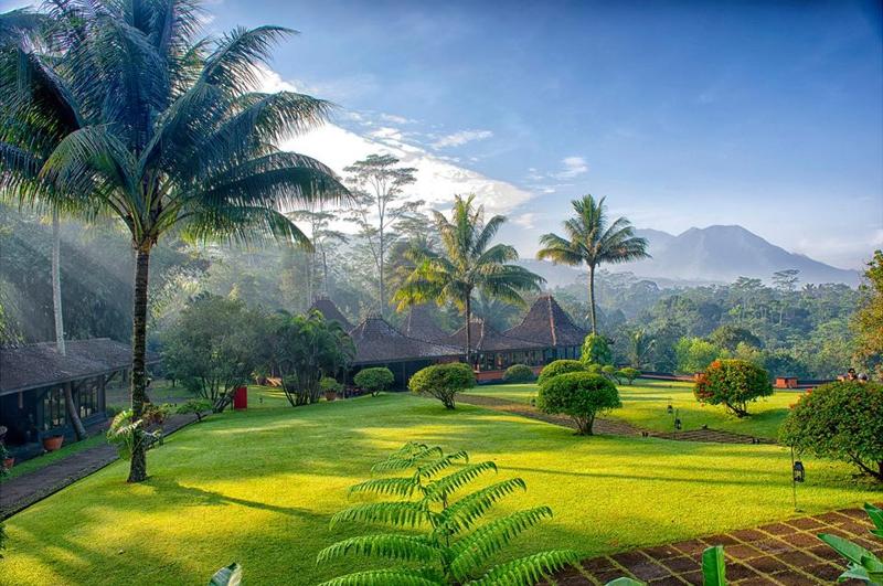 MesaStila Resort and Spa Magelang - Genel