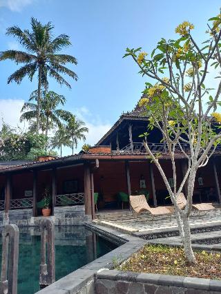 MesaStila Resort and Spa Magelang otel fotoğrafı