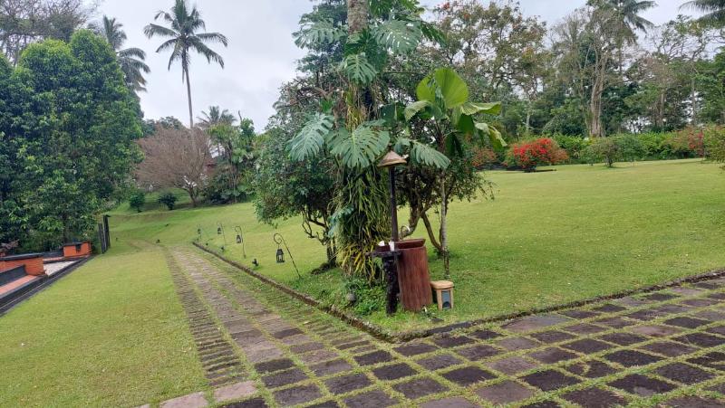 MesaStila Resort and Spa Magelang - Genel