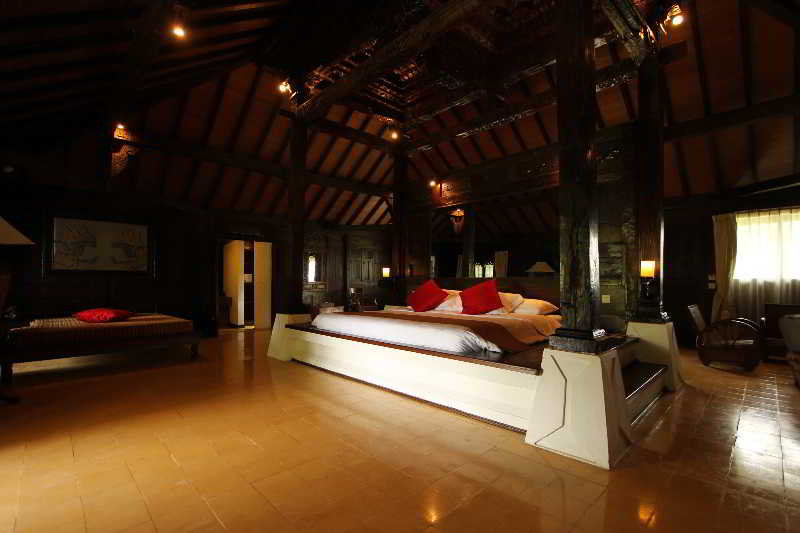 MesaStila Resort and Spa Magelang fotoÄŸrafÄ±