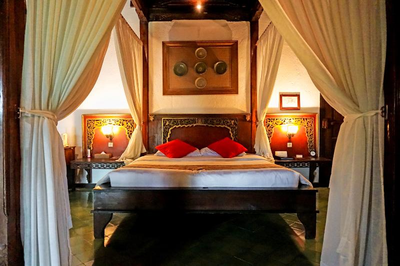 MesaStila Resort and Spa Magelang - Oda