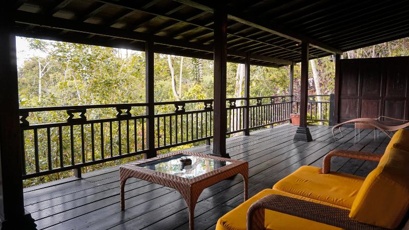 MesaStila Resort and Spa Magelang - Oda
