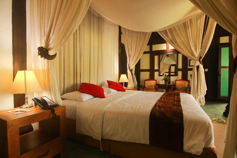 MesaStila Resort and Spa Magelang - Oda