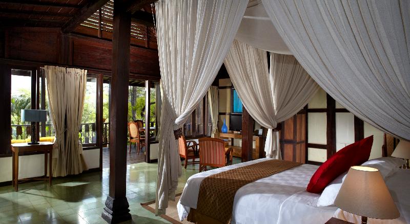 MesaStila Resort and Spa Magelang - Oda