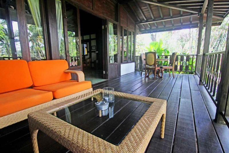 MesaStila Resort and Spa Magelang - Oda