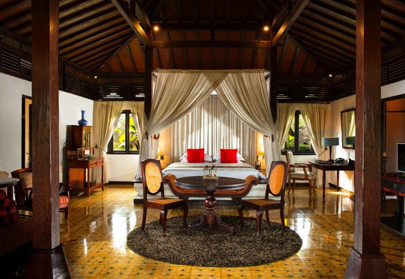 MesaStila Resort and Spa Magelang - Oda