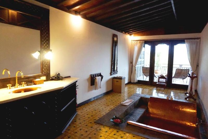 MesaStila Resort and Spa Magelang - Oda