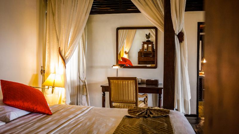 MesaStila Resort and Spa Magelang - Oda