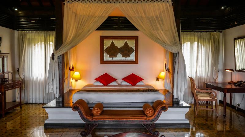 MesaStila Resort and Spa Magelang - Oda