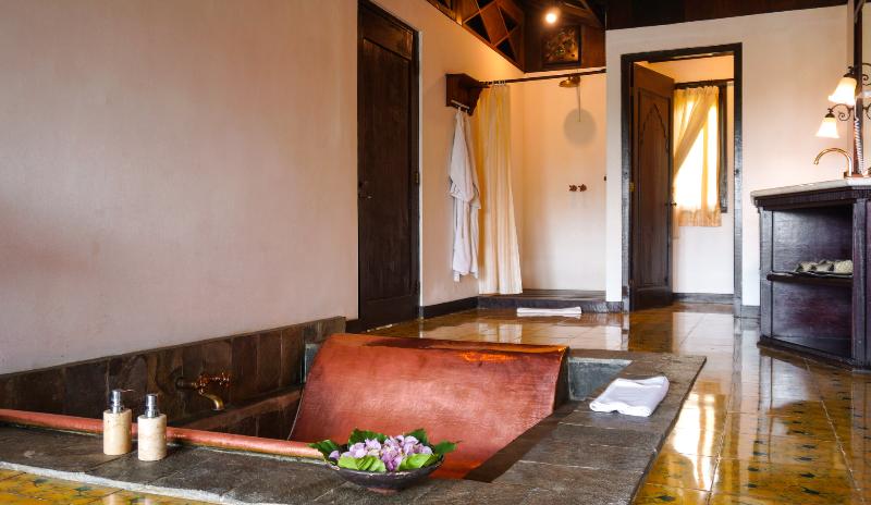 MesaStila Resort and Spa Magelang - Oda