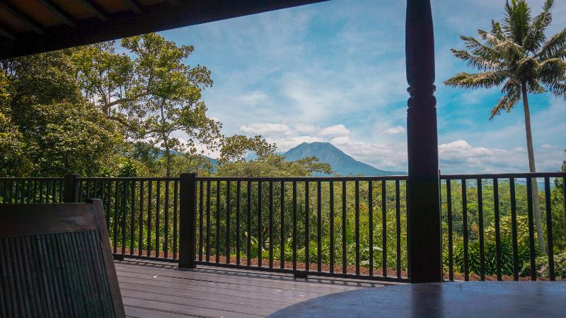 MesaStila Resort and Spa Magelang - Oda