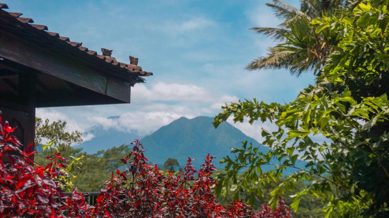 MesaStila Resort and Spa Magelang - Oda
