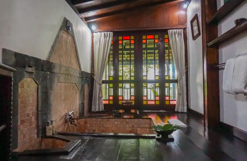 MesaStila Resort and Spa Magelang - Oda